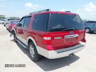 2008 Ford Expedition SSV with VIN 1FMFU15568LA51744, listed as a IAAI auction lot 42536414 with 104,637 mi miles and . Bid and sale history available at DreamBid. Image 3.
