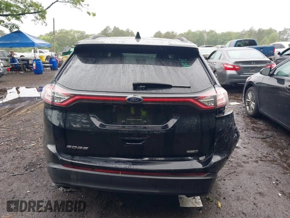 2016 Ford Edge SE with VIN 2FMPK4G97GBB30494, listed as a IAAI auction lot 42333389 with 69,361 mi miles and . Bid and sale history available at DreamBid. Image 16.