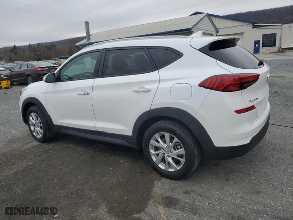 2019 Hyundai Tucson Value with VIN KM8J33A41KU979274, listed as a Copart auction lot 51645475 with 122,666 mi miles and Clean Title. Bid and sale history available at carsss.com. Image 2.