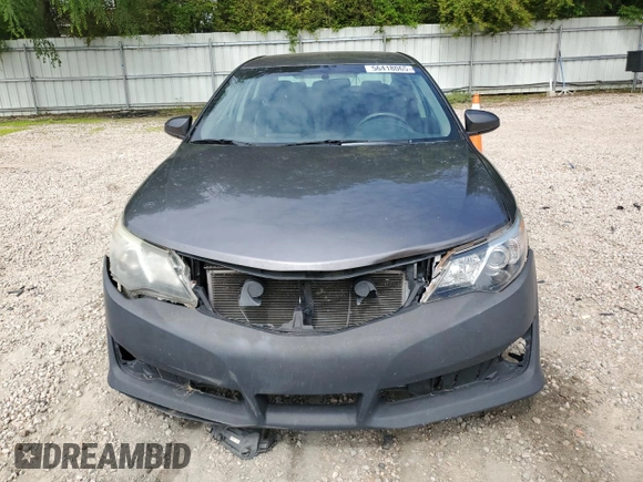 2014 Toyota Camry L with VIN 4T1BF1FK3EU333312, listed as a Copart auction lot 56418065 with 243,564 mi miles and Clean Title. Bid and sale history available at DreamBid. Image 5.