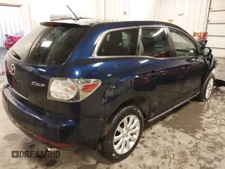 2011 Mazda CX-7 i Sport z VIN JM3ER2B56B0383257, wystawiony jako IAAI lot #42174500 z przebiegiem 122 551 mil mil oraz . Historia ofert i sprzedaży dostępna na DreamBid. Obrazek 4.