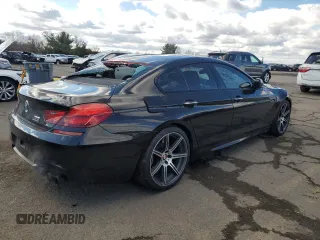 2014 BMW M6 z VIN WBS6C9C54ED467332, wystawiony jako Copart lot #47421275 z przebiegiem 33 910 mil mil oraz Szkoda całkowita • Salvage title. Historia ofert i sprzedaży dostępna na DreamBid. Obrazek 3.