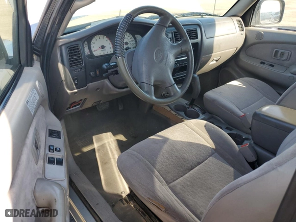 2003 Toyota Tacoma PreRunner with VIN 5TESN92N33Z172440, listed as a Copart auction lot 43051295 with NaN miles and Salvage Title. Bid and sale history available at carsss.com. Image 8.