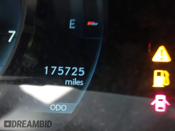 2015 Lexus IS with VIN JTHBF1D22F5055567, listed as a IAAI auction lot 41928372 with 175,725 mi miles. Bid and sale history available at carsss.com. Image 16.