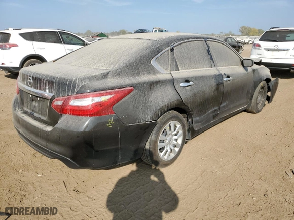 2016 Nissan Altima 2.5 S with VIN 1N4AL3AP5GN355905, listed as a Copart auction lot 71672704 with 136,768 mi miles and Salvage Title. Bid and sale history available at carsss.com. Image 3.