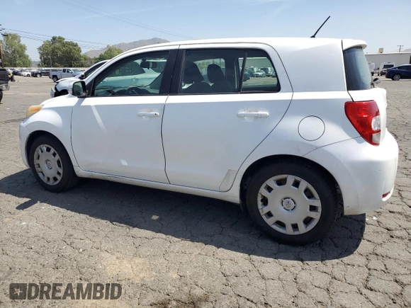 2010 Scion xD with VIN JTKKU4B44AJ054281, listed as a Copart auction lot 54103375 with 254,492 mi miles and Clean Title. Bid and sale history available at carsss.com. Image 2.