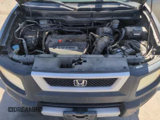 2005 Honda Element EX with VIN 5J6YH286X5L027352, listed as a Copart auction lot 55294455 with 273,229 mi miles and Clean Title. Bid and sale history available at DreamBid. Image 12.