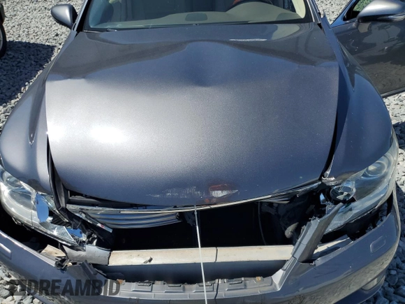 2012 Lexus LS 460 L with VIN JTHGL5EF4C5045707, listed as a Copart auction lot 50131625 with 163,099 mi miles and Non repairable. Bid and sale history available at DreamBid. Image 11.