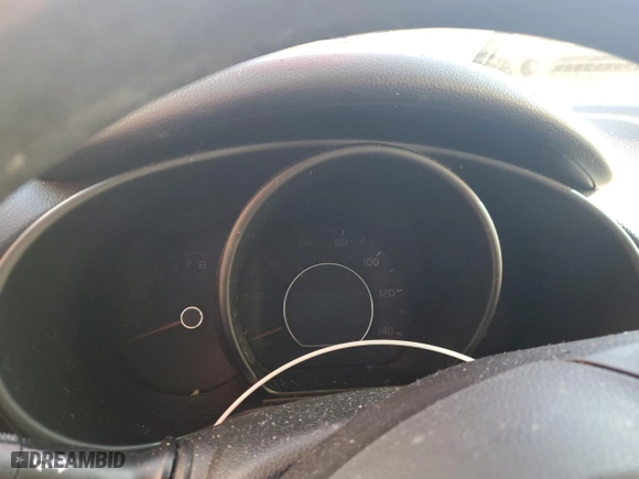2014 Kia Soul with VIN KNDJN2A20E7070971, listed as a Copart auction lot 46454235 with 0 mi miles and Salvage Title. Bid and sale history available at carsss.com. Image 9.