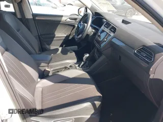 2024 Volkswagen Tiguan SE с VIN 3VV2B7AX9RM123637, выставлен на аукционе IAAI как лот 42446754 с пробегом 20 573 миль миль и . История ставок и продаж доступна на DreamBid. Изображение 5.
