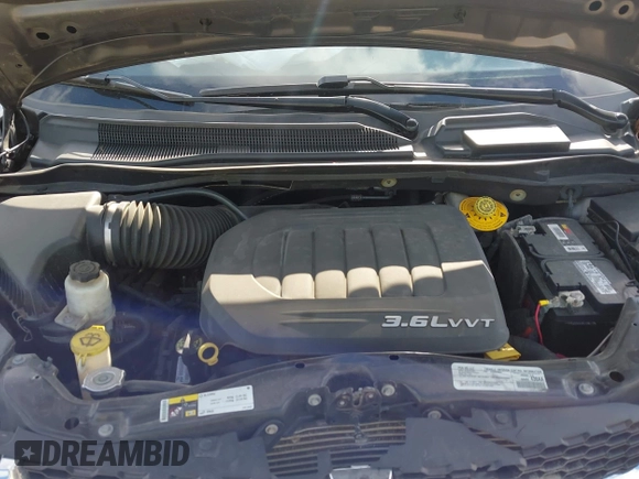 2019 Dodge Grand Caravan SXT with VIN 2C4RDGCG8KR513051, listed as a IAAI auction lot 42026581 with 118,145 mi miles and . Bid and sale history available at DreamBid. Image 10.