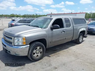 2012 Chevrolet Silverado 1500 LT with VIN 1GCRKSE71CZ222582, listed as a IAAI auction lot 42096128 with 275,037 mi miles and . Bid and sale history available at DreamBid. Image 20.