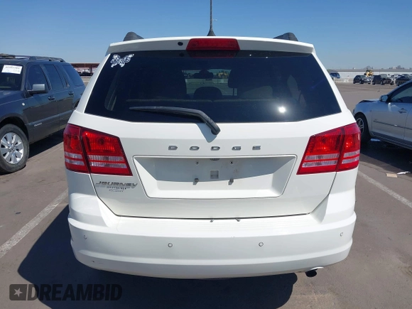 2020 Dodge Journey SE Value with VIN 3C4PDCAB2LT275039, listed as a IAAI auction lot 41986920 with 24,279 mi miles and . Bid and sale history available at carsss.com. Image 16.