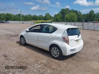 2012 Toyota Prius One z VIN JTDKDTB36C1009273, wystawiony jako IAAI lot #42454213 z przebiegiem 227 913 mil mil oraz . Historia ofert i sprzedaży dostępna na DreamBid. Obrazek 3.