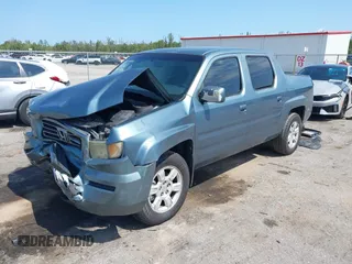 2006 Honda Ridgeline RTS z VIN 2HJYK16416H555455, wystawiony jako IAAI lot #42230715 z przebiegiem 315 387 mil mil oraz . Historia ofert i sprzedaży dostępna na DreamBid. Obrazek 2.