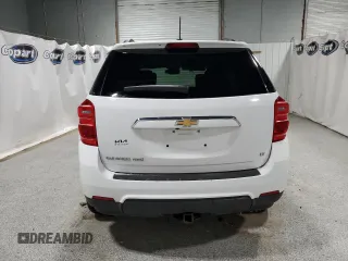 2017 Chevrolet Equinox LT with VIN 2GNFLFEK0H6251240, listed as a Copart auction lot 44521895 with 110,890 mi miles and Clean Title. Bid and sale history available at carsss.com. Image 6.