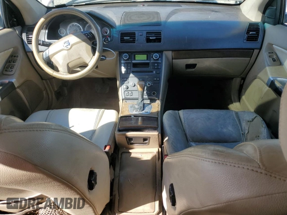 2012 Volvo XC90 with VIN YV4952CZXC1625144, listed as a Copart auction lot 45849845 with 226,621 mi miles and Salvage Title. Bid and sale history available at carsss.com. Image 8.