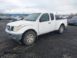 2007 Nissan Frontier SE with VIN 1N6AD06WX7C410282, listed as a IAAI auction lot 40913949 with 281,032 mi miles and . Bid and sale history available at DreamBid. Image 2.