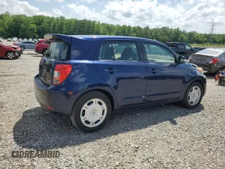 2013 Scion xD with VIN JTKKUPB42D1038201, listed as a Copart auction lot 54887615 with 96,295 mi miles and Clean title. Bid and sale history available at DreamBid. Image 3.