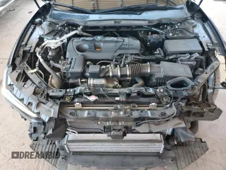 2022 Acura TLX Technology with VIN 19UUB5F49NA001833, listed as a Copart auction lot 57454905 with 15,304 mi miles and Salvage title. Bid and sale history available at DreamBid. Image 11.