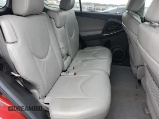 2012 Toyota RAV4 Limited with VIN 2T3DF4DVXCW177944, listed as a Copart auction lot 51298285 with 116,145 mi miles and Salvage Title. Bid and sale history available at DreamBid. Image 12.