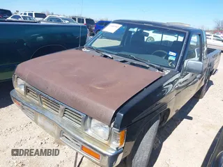 1997 Nissan Frontier XE with VIN 1N6SD16S8VC423231, listed as a IAAI auction lot 41609302 with 233,168 mi miles and . Bid and sale history available at DreamBid. Image 2.