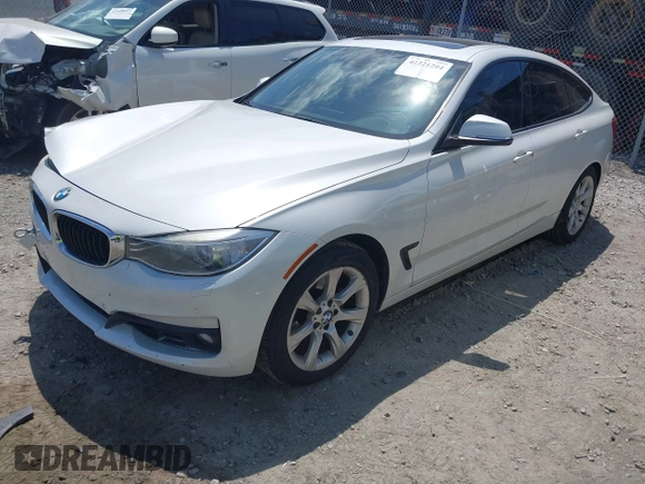 2015 BMW 3 Series 328i Gran Turismo xDrive с VIN WBA3X5C50FD561388, выставлен на аукционе IAAI как лот 42221204 с пробегом 192 360 миль миль и . История ставок и продаж доступна на DreamBid. Изображение 2.