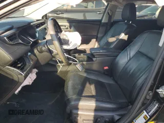 2013 Toyota Avalon XLE with VIN 4T1BK1EB0DU038907, listed as a Copart auction lot 55498125 with 126,142 mi miles and Salvage title. Bid and sale history available at DreamBid. Image 7.