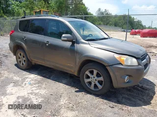 2011 Toyota RAV4 Limited with VIN 2T3YF4DV3BW074722, listed as a IAAI auction lot 42149927 with 163,947 mi miles and . Bid and sale history available at DreamBid. Image 1.