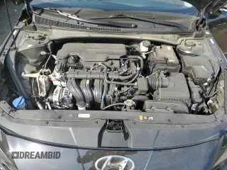 2023 Hyundai Elantra SEL with VIN KMHLS4AG1PU518305, listed as a Copart auction lot 54372585 with 29,448 mi miles and Salvage title. Bid and sale history available at DreamBid. Image 11.