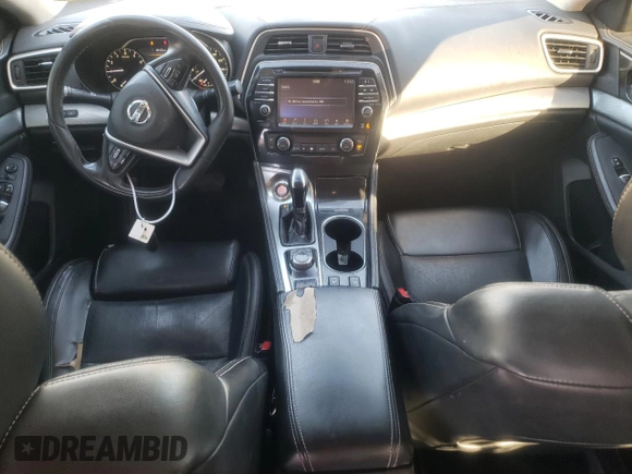 2017 Nissan Maxima SL z VIN 1N4AA6AP0HC448268, wystawiony jako Copart lot #84264924 z przebiegiem 164 350 mil mil oraz Szkoda całkowita • Salvage title. Historia ofert i sprzedaży dostępna na DreamBid. Obrazek 8.