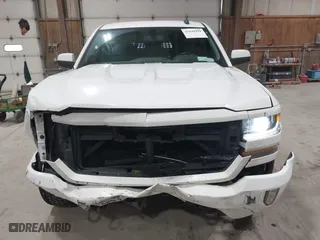 2017 Chevrolet Silverado 1500 LT with VIN 1GCVKREC4HZ266233, listed as a IAAI auction lot 41898999 with 145,503 mi miles. Bid and sale history available at carsss.com. Image 6.