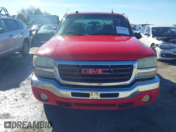 2004 GMC Sierra 1500 SLE with VIN 2GTEC19TX41348835, listed as a IAAI auction lot 41446444 with 216,333 mi miles and . Bid and sale history available at DreamBid. Image 13.