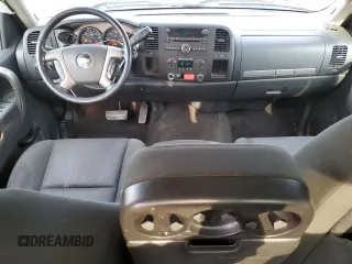 2013 Chevrolet Silverado 1500 LT with VIN 3GCPCSE04DG212962, listed as a Copart auction lot 83388404 with 232,507 mi miles and Salvage Title. Bid and sale history available at DreamBid. Image 8.