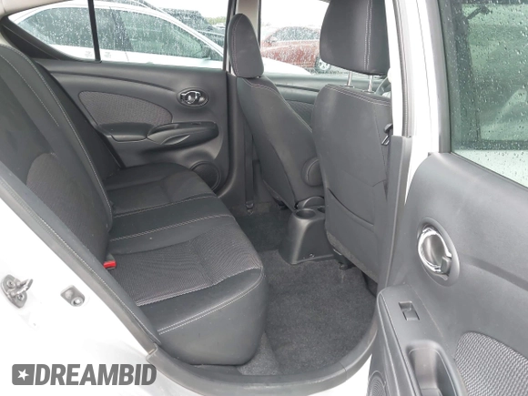 2016 Nissan Versa S Plus with VIN 3N1CN7AP8GL861896, listed as a IAAI auction lot 42190344 with 64,254 mi miles and . Bid and sale history available at DreamBid. Image 8.