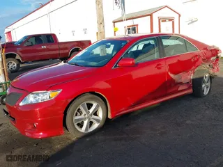 2011 Toyota Camry LE with VIN 4T1BF3EK2BU125480, listed as a IAAI auction lot 41021967 with 238,610 mi miles. Bid and sale history available at carsss.com. Image 18.
