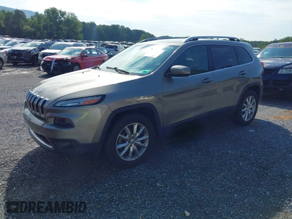 2017 Jeep Cherokee Limited with VIN 1C4PJMDS2HW571349, listed as a IAAI auction lot 42648368 with 151,029 mi miles and . Bid and sale history available at DreamBid. Image 22.