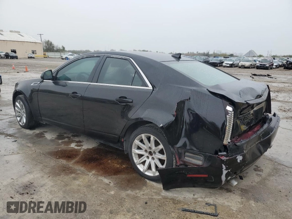 2010 Cadillac CTS with VIN 1G6DA5EGXA0118546, listed as a Copart auction lot 87887145 with 147,134 mi miles and Salvage Title. Bid and sale history available at DreamBid. Image 2.