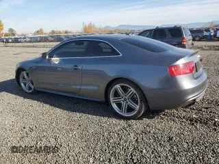 2014 Audi S5 Prestige z VIN WAUVGAFRXEA032658, wystawiony jako Copart lot #79515874 z przebiegiem 70 001 mil mil oraz Szkoda całkowita • Salvage title. Historia ofert i sprzedaży dostępna na DreamBid. Obrazek 2.