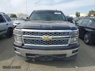 2014 Chevrolet Silverado 1500 LT with VIN 1GCRCREC0EZ319455, listed as a Copart auction lot 41859215 with 146,902 mi miles and Salvage Title. Bid and sale history available at carsss.com. Image 5.