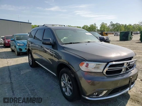 2018 Dodge Durango SXT с VIN 1C4RDJAG9JC359800, выставлен на аукционе Copart как лот 52737065 с пробегом 171 202 миль миль и Списание • Salvage title. История ставок и продаж доступна на DreamBid. Изображение 12.
