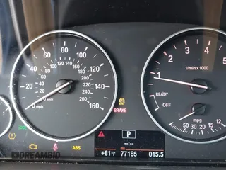 2015 BMW 3 Series 328i с VIN WBA3A5C51FP604734, выставлен на аукционе IAAI как лот 42687621 с пробегом 77 185 миль миль и . История ставок и продаж доступна на DreamBid. Изображение 7.