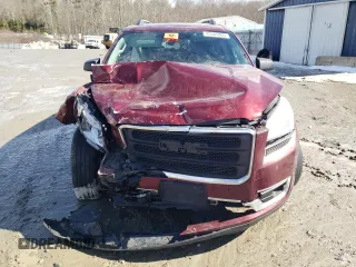 2016 GMC Acadia SLE with VIN 1GKKRPKDXGJ206538, listed as a Copart auction lot 45565805 with Not Provided miles and Salvage Title. Bid and sale history available at carsss.com. Image 5.