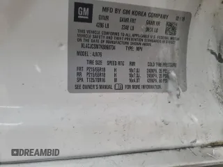 2019 Buick Encore Essence with VIN KL4CJCSM7KB860734, listed as a Copart auction lot 47635295 with 23,935 mi miles and Salvage Title. Bid and sale history available at carsss.com. Image 13.