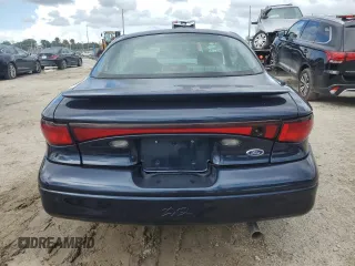 2001 Ford Escort ZX2 with VIN 3FAFP11371R157858, listed as a Copart auction lot 69687724 with 97,833 mi miles and Salvage Title. Bid and sale history available at carsss.com. Image 6.