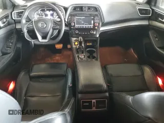 2017 Nissan Maxima SV with VIN 1N4AA6AP1HC386539, listed as a Copart auction lot 50653015 with 93,917 mi miles and Salvage Title. Bid and sale history available at DreamBid. Image 8.