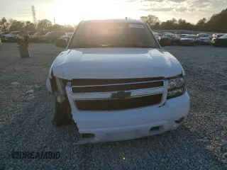 2013 Chevrolet Tahoe Commercial with VIN 1GNSK2E04DR128189, listed as a Copart auction lot 79929054 with Not provided miles and Salvage title. Bid and sale history available at DreamBid. Image 5.
