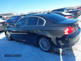 2011 BMW 3 Series 335i xDrive with VIN WBAPL5G50BNN22487, listed as a IAAI auction lot 41260533 with 123,587 mi miles and . Bid and sale history available at carsss.com. Image 14.