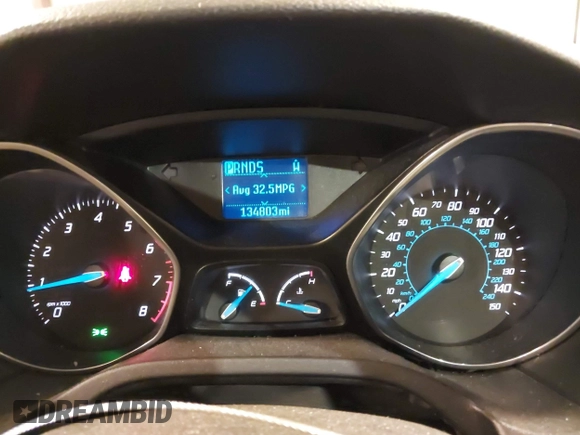 2012 Ford Focus SE с VIN 1FAHP3F26CL320876, выставлен на аукционе IAAI как лот 42280944 с пробегом 134 803 миль миль и . История ставок и продаж доступна на DreamBid. Изображение 7.