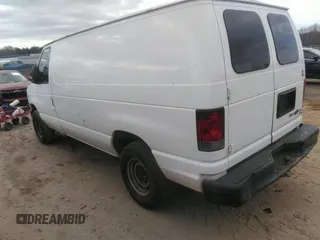 2011 Ford Econoline Cargo Commercial with VIN 1FTSE3EL2BDB29920, listed as a IAAI auction lot 41846856 with 295,174 mi miles. Bid and sale history available at carsss.com. Image 3.